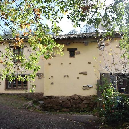 Casa La Indiana Villa Fuenteheridos Eksteriør billede