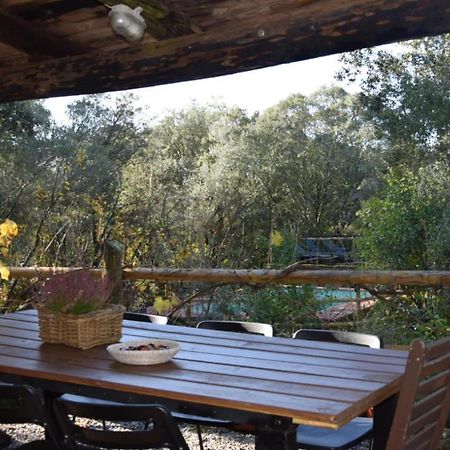 Casa La Indiana Villa Fuenteheridos Eksteriør billede