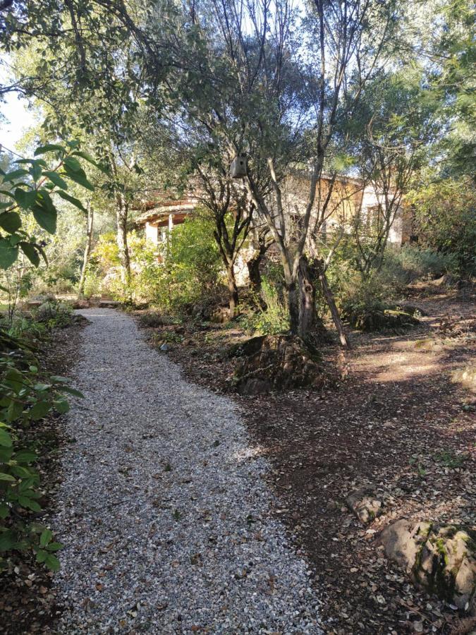Casa La Indiana Villa Fuenteheridos Eksteriør billede