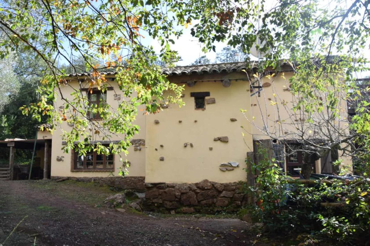 Casa La Indiana Villa Fuenteheridos Eksteriør billede