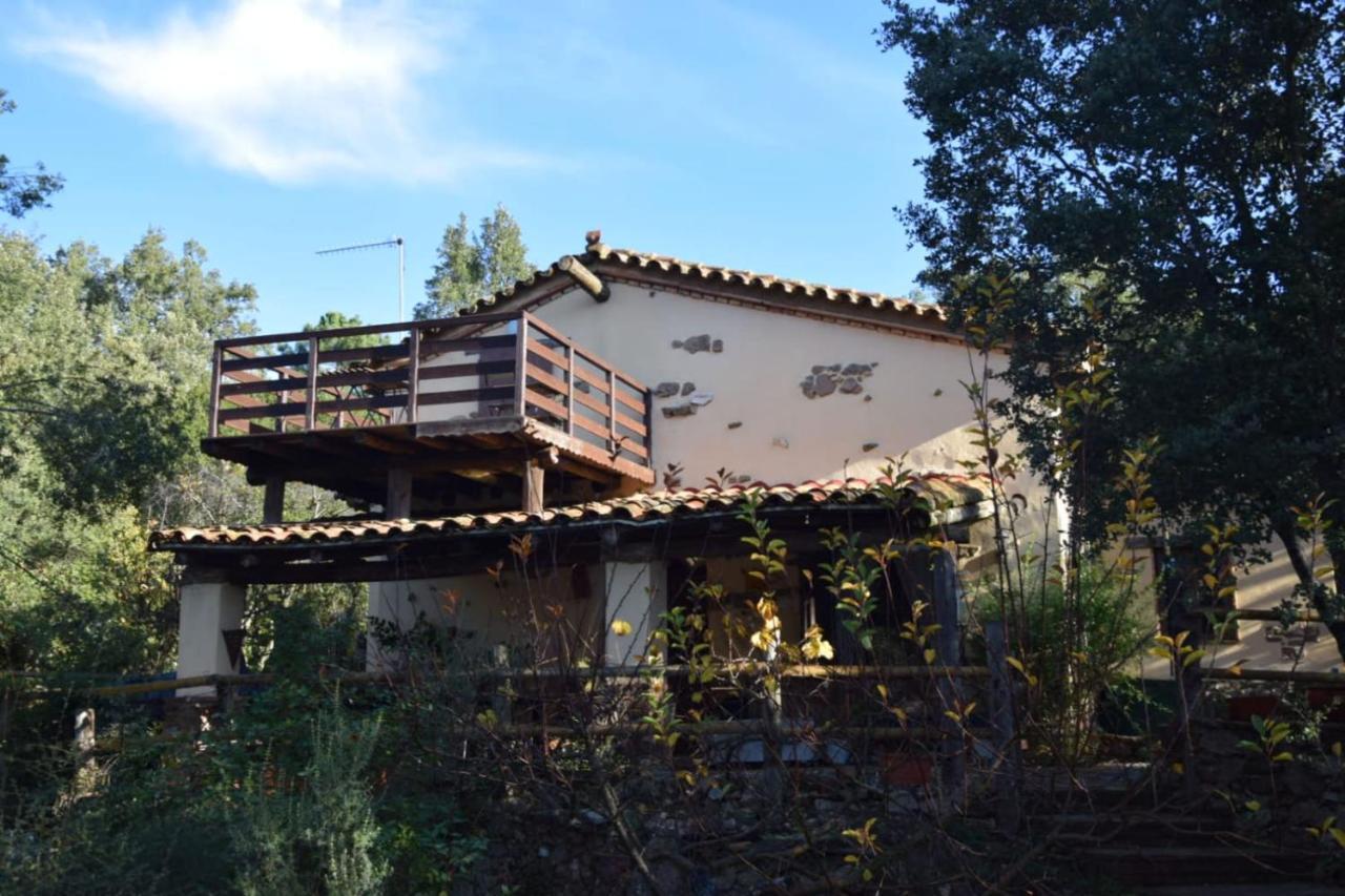 Casa La Indiana Villa Fuenteheridos Eksteriør billede