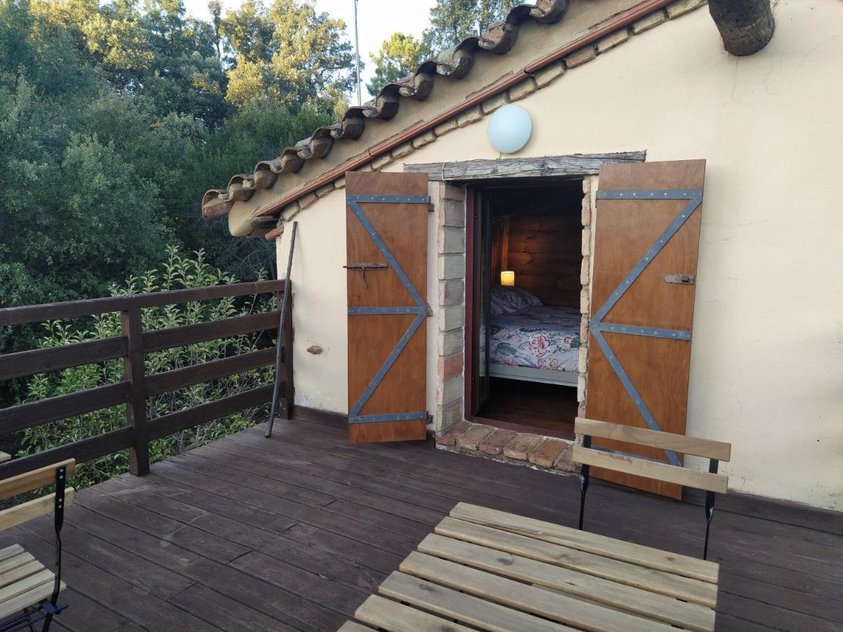 Casa La Indiana Villa Fuenteheridos Eksteriør billede