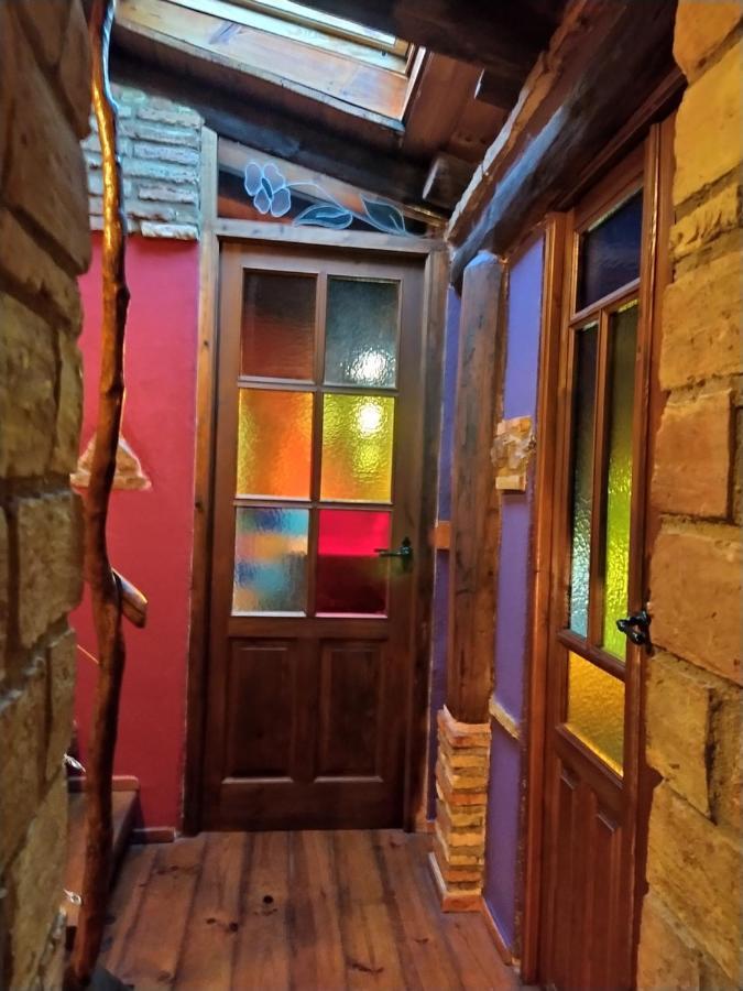 Casa La Indiana Villa Fuenteheridos Eksteriør billede