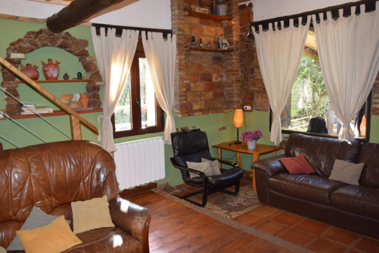 Casa La Indiana Villa Fuenteheridos Eksteriør billede