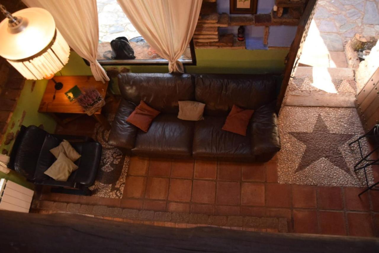 Casa La Indiana Villa Fuenteheridos Eksteriør billede