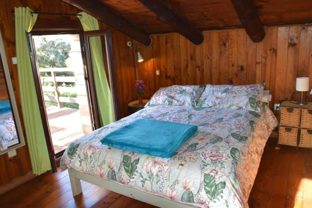 Casa La Indiana Villa Fuenteheridos Eksteriør billede