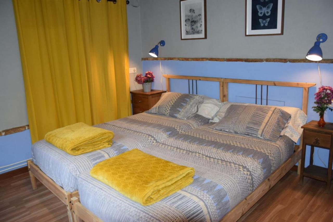 Casa La Indiana Villa Fuenteheridos Eksteriør billede