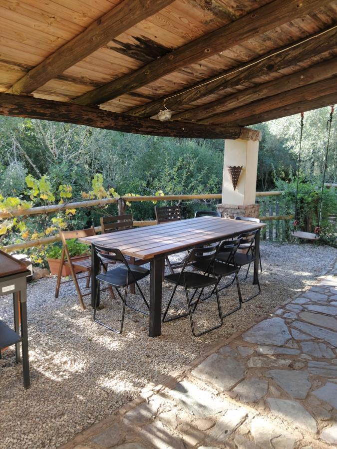 Casa La Indiana Villa Fuenteheridos Eksteriør billede