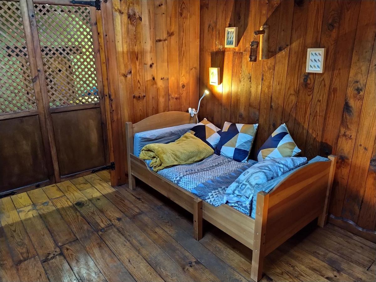 Casa La Indiana Villa Fuenteheridos Eksteriør billede