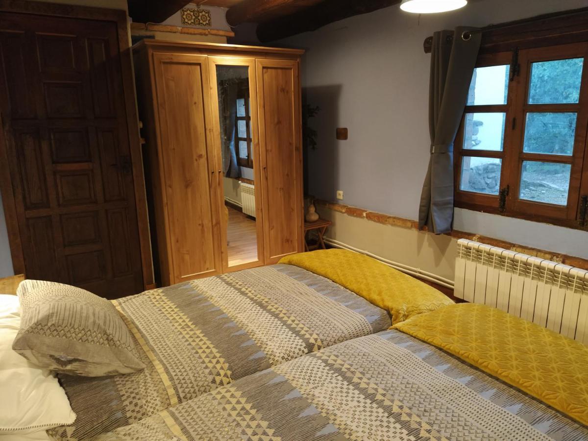 Casa La Indiana Villa Fuenteheridos Eksteriør billede