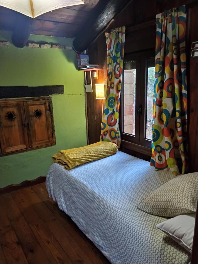 Casa La Indiana Villa Fuenteheridos Eksteriør billede