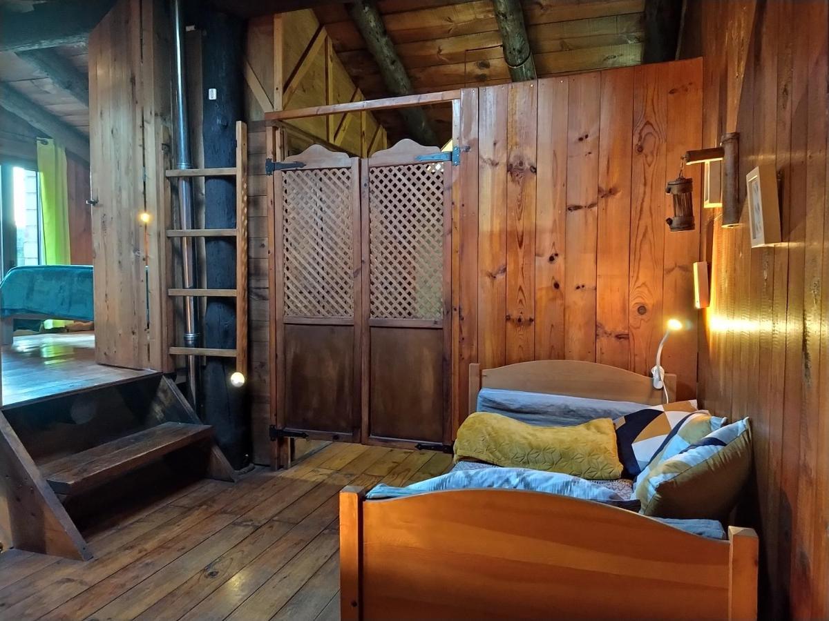 Casa La Indiana Villa Fuenteheridos Eksteriør billede