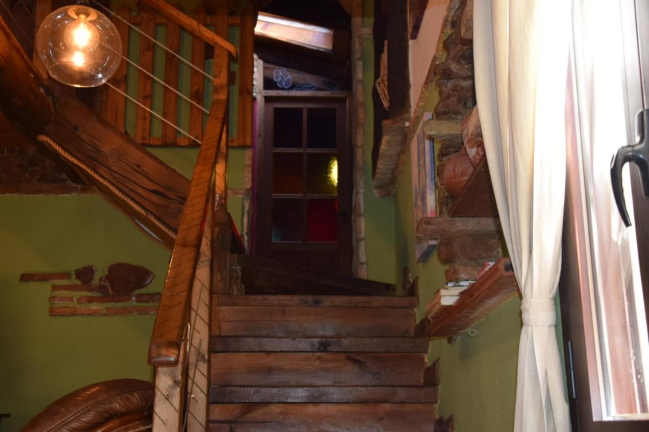 Casa La Indiana Villa Fuenteheridos Eksteriør billede