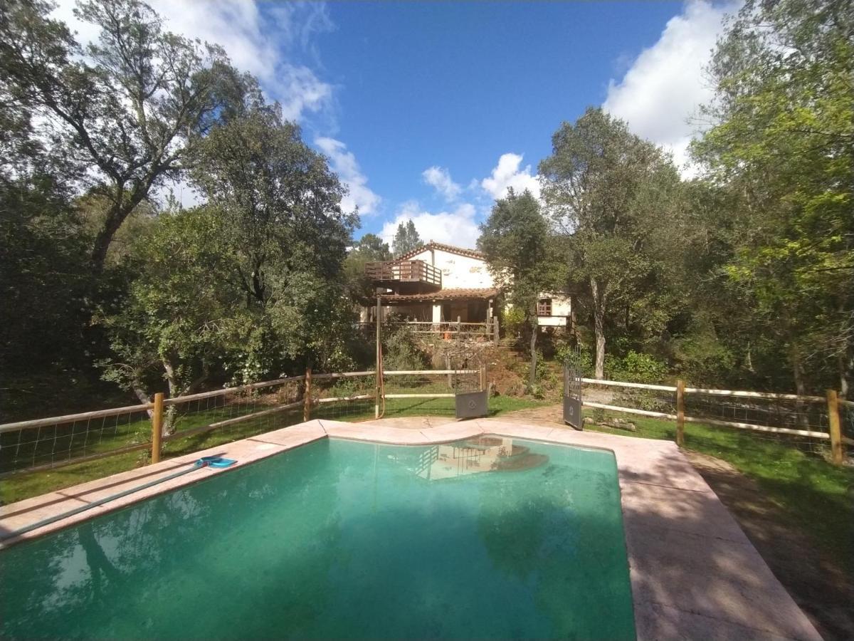 Casa La Indiana Villa Fuenteheridos Eksteriør billede