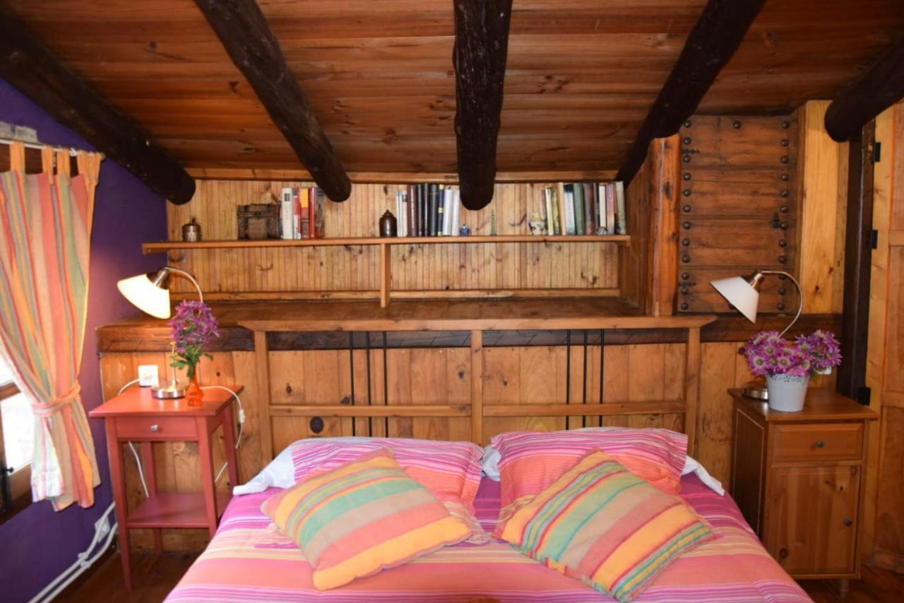Casa La Indiana Villa Fuenteheridos Eksteriør billede