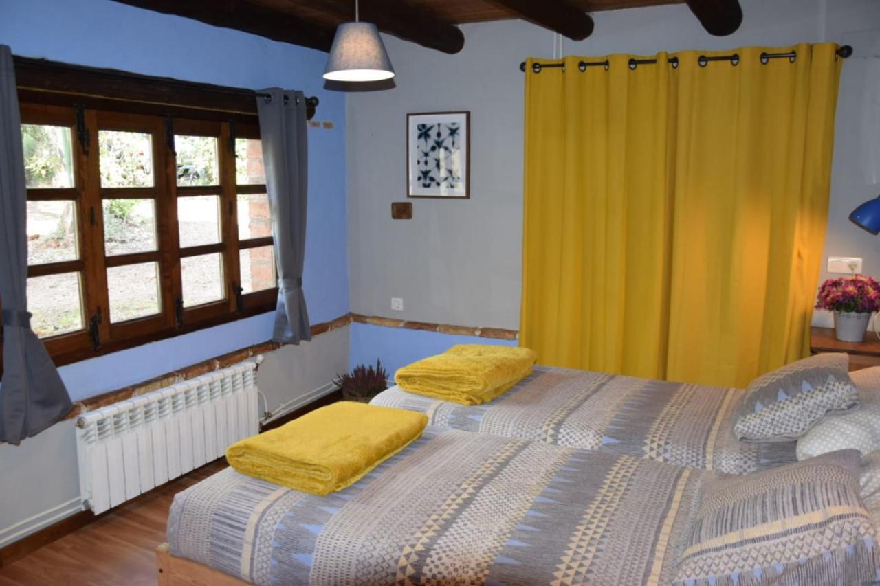 Casa La Indiana Villa Fuenteheridos Eksteriør billede