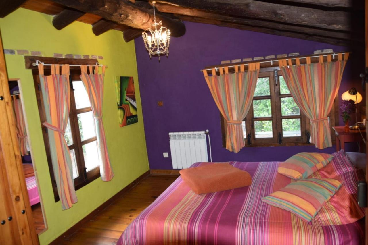 Casa La Indiana Villa Fuenteheridos Eksteriør billede