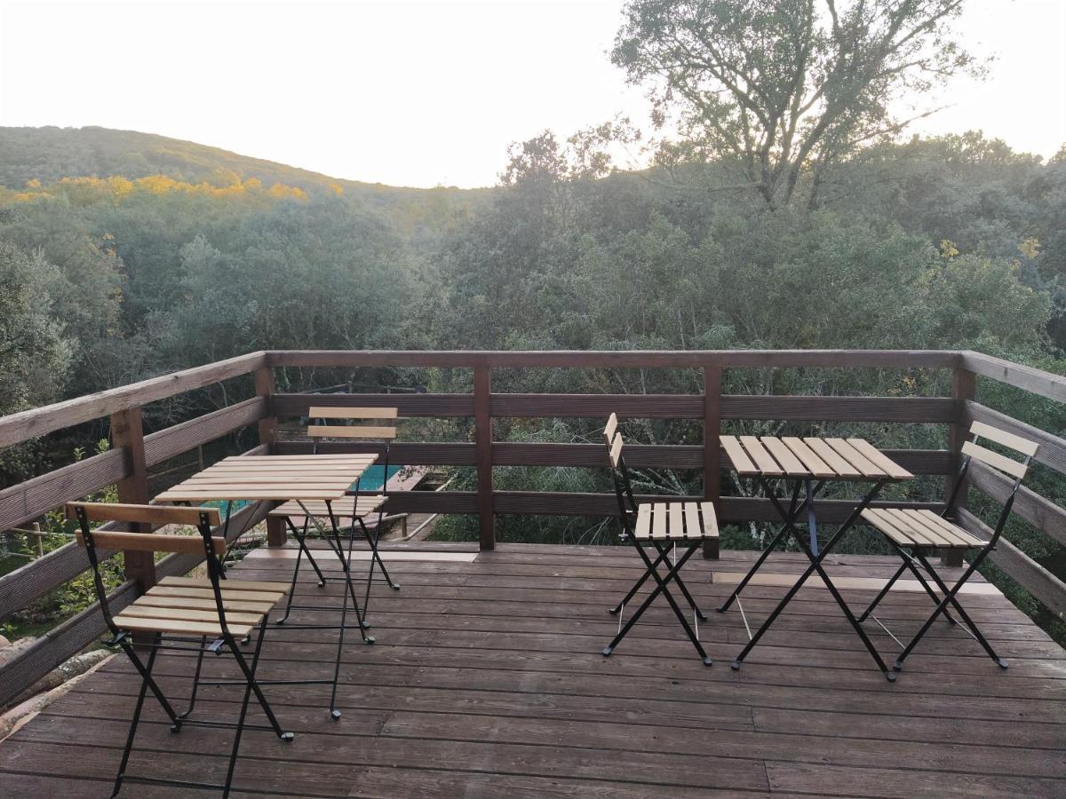 Casa La Indiana Villa Fuenteheridos Eksteriør billede