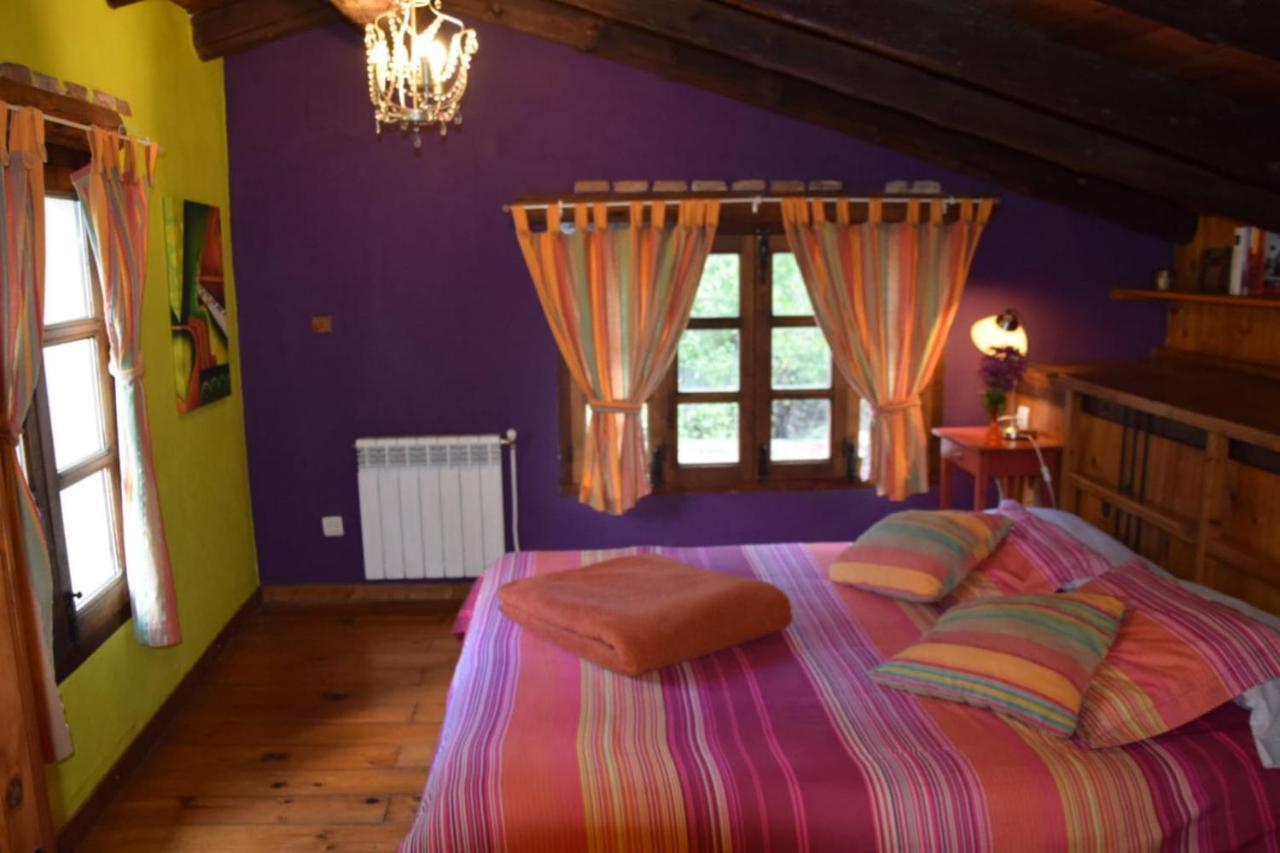 Casa La Indiana Villa Fuenteheridos Eksteriør billede
